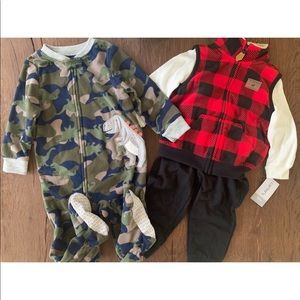 18M Baby Boy Carter’s Bundle